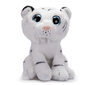 AMEK TOYS Плюшена играчка Бял Тигър 