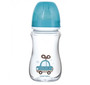 CANPOL BABIES Бебешко шише за хранене 240 ml