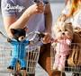 LUCKY DOGGY Плюшено куче Лъки Бъз Фитнес ORANGE TOYS