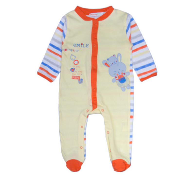 Бебешка пижама гащиризон BABYBOL