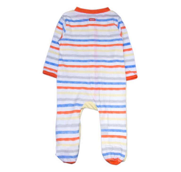 Бебешка пижама гащиризон BABYBOL