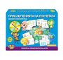 THINKLE STARS Семейна образователна игра Приключенията на пухчетата 