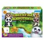 THINKLE STARS Семейна образователна игра Светът на животните 