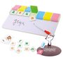 THINKLE STARS Семейна образователна игра Нахрани котето 