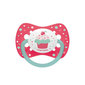 CANPOL BABIES Силиконова залъгалка0-6 м CUP Cake