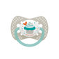 CANPOL BABIES Силиконова залъгалка0-6 м CUP Cake