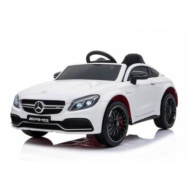 MERCEDES-BENZ Акумулаторна кола C63s
