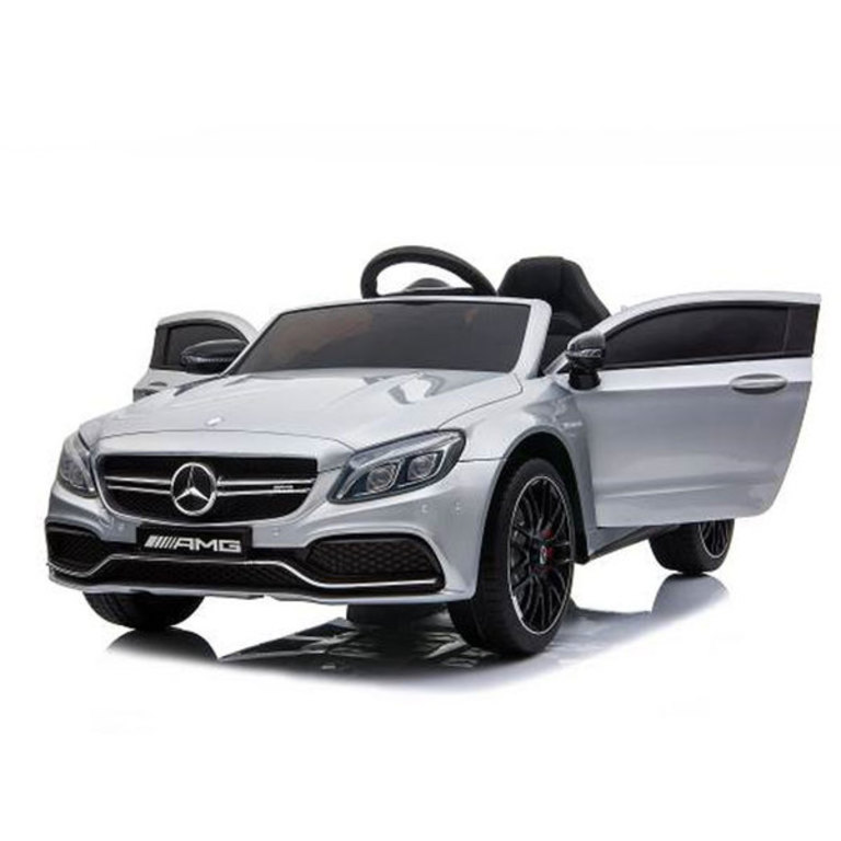 MERCEDES-BENZ C63s Акумулаторна кола металик