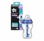 TOMMEE TIPPEE Шише за хранене ANTICOLIC+ 260ml с декорация