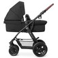 KINDERKRAFT XMOOV Детска количка 3 в 1 Черна