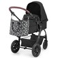 KINDERKRAFT XMOOV Детска количка 3 в 1 Черна
