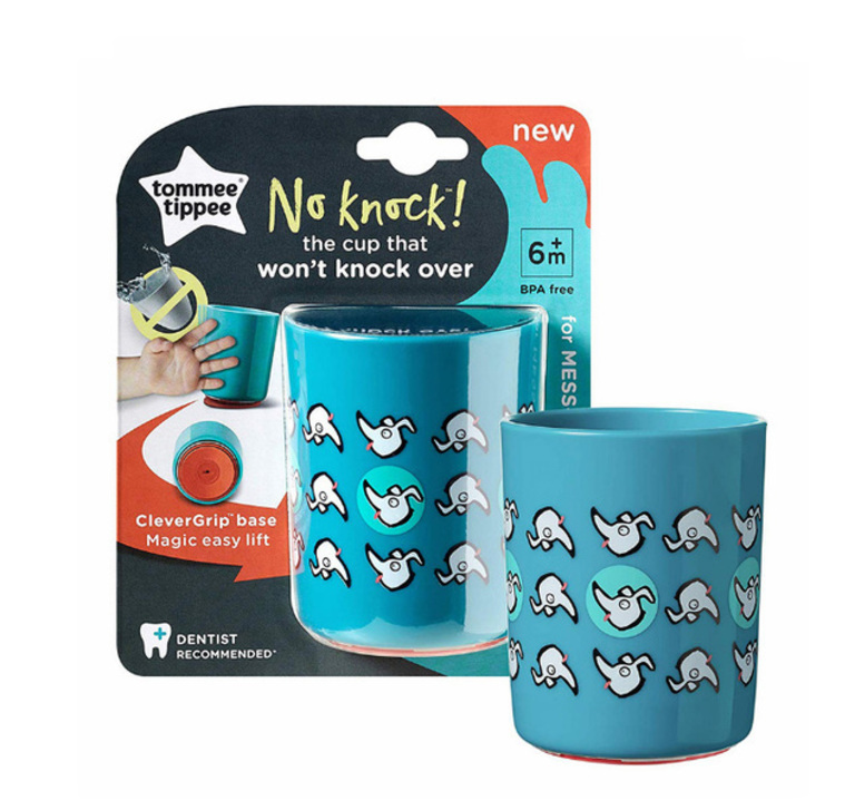 TOMMEE TIPPEE Супер чаша 190ml 6+m
