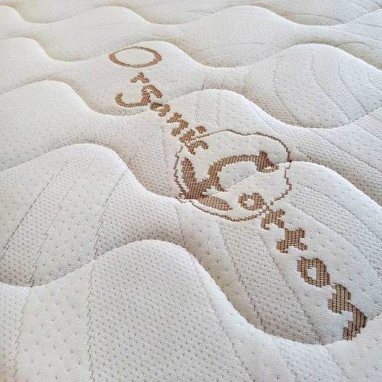 CARAMEL Детски Матрак органичен памук 70/130 cm