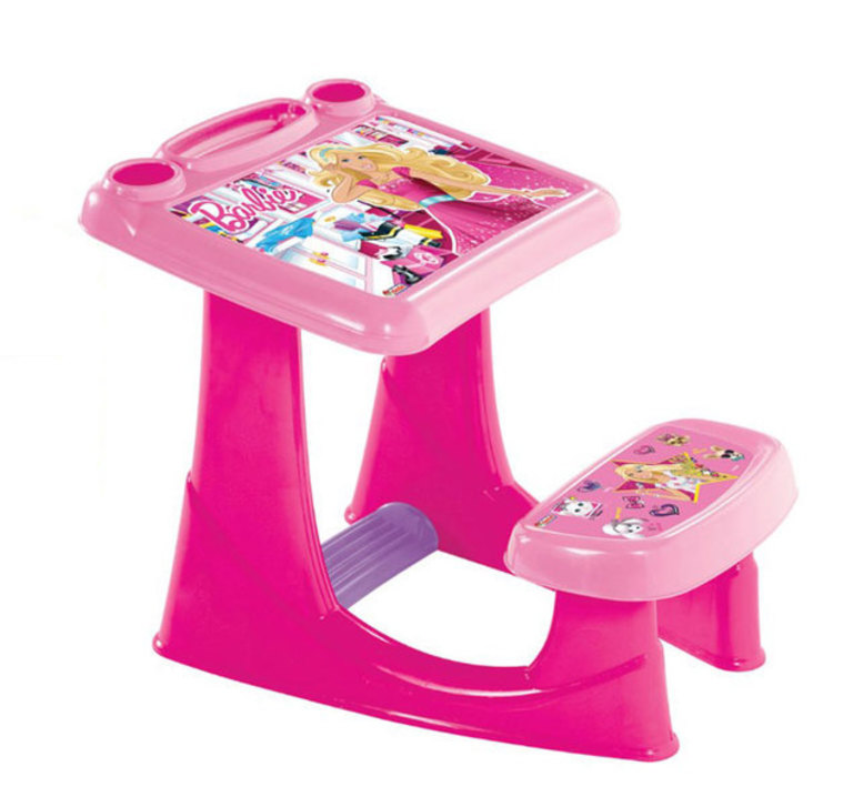 DEDE Детски чин за рисуване и писане BARBIE