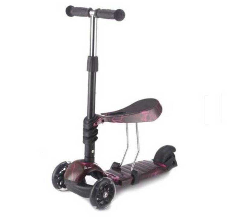 KIKKA BOO Тротинетка MAKANI 3 в 1 Ride and Skate