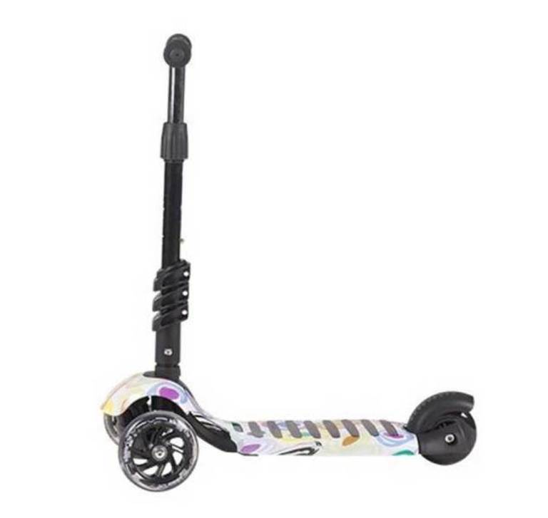 KIKKA BOO Тротинетка MAKANI 3 в 1 Ride and Skate