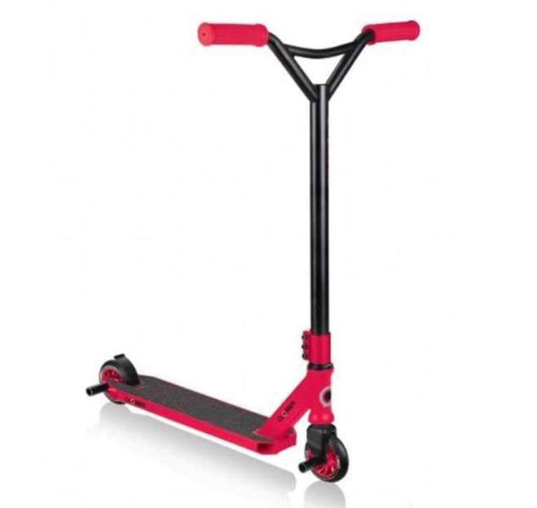 GLOBBER Тротинетка за фристайл и трикове GS 540