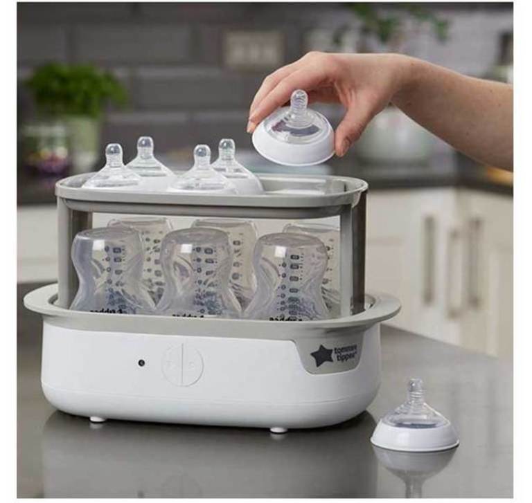 TOMMEE TIPPEE Електрически парен стерилизатор ADVANCED