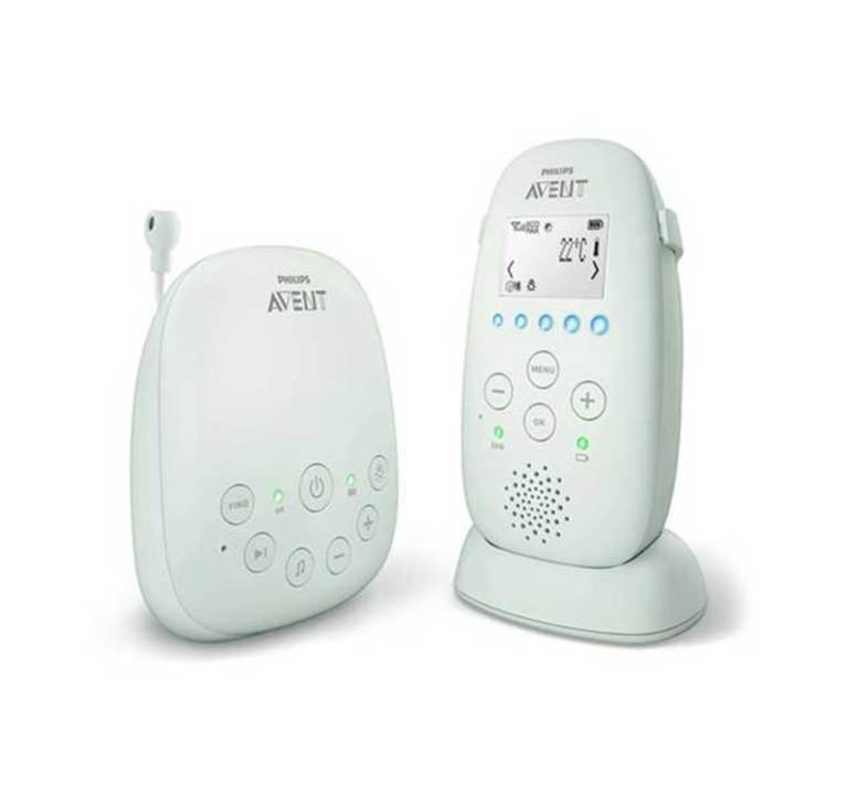 Philips AVENT DECT Бебефон SCD721/26