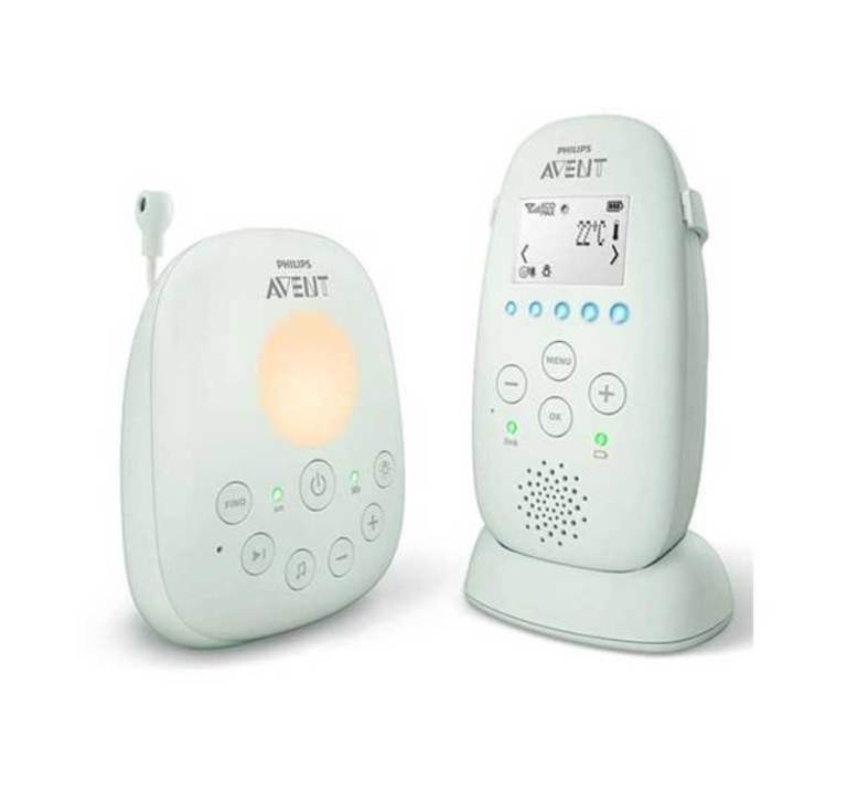 Philips AVENT DECT Бебефон SCD721/26