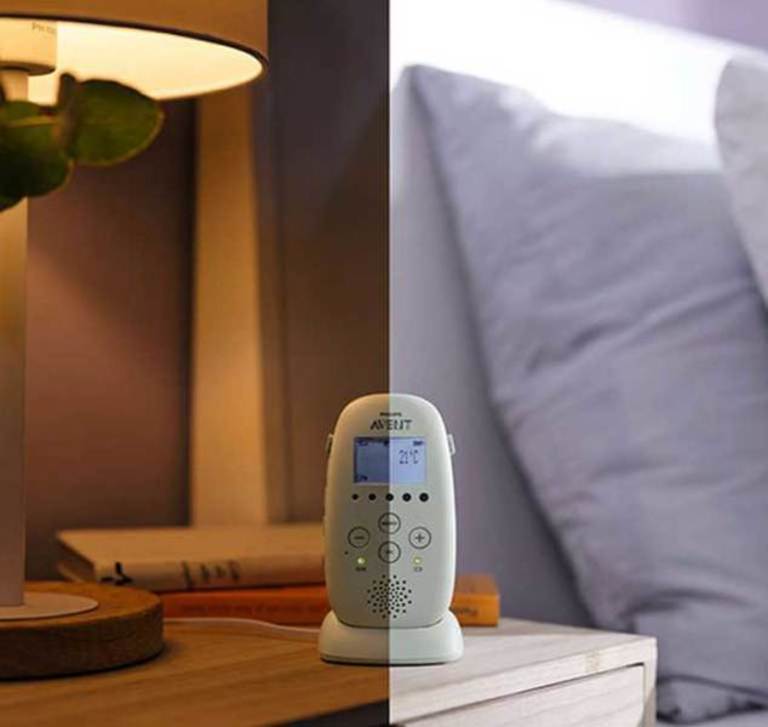Philips AVENT DECT Бебефон SCD721/26