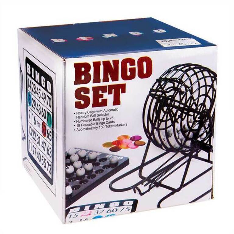 BINGO Детско мини бинго