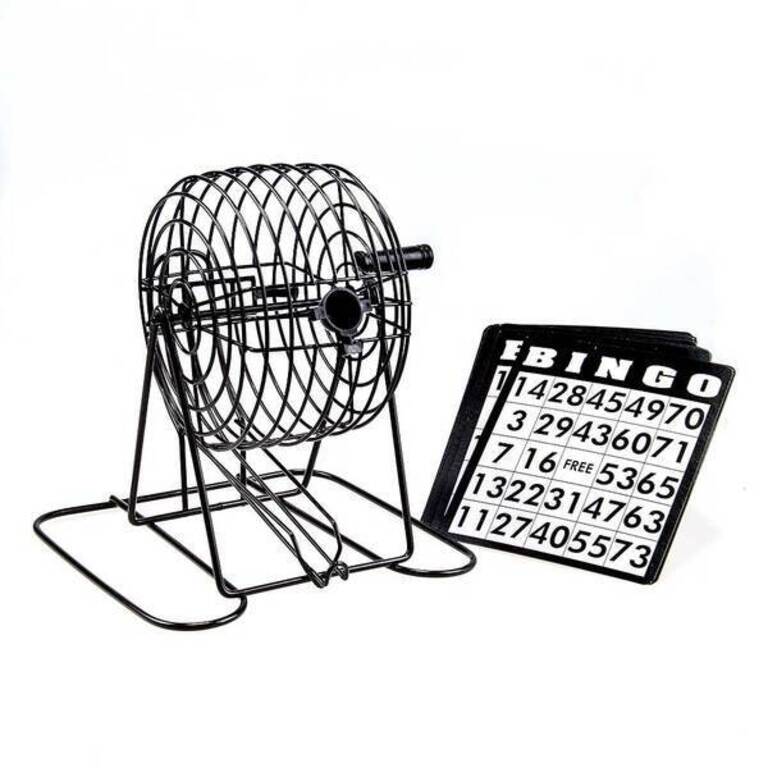 BINGO Детско мини бинго