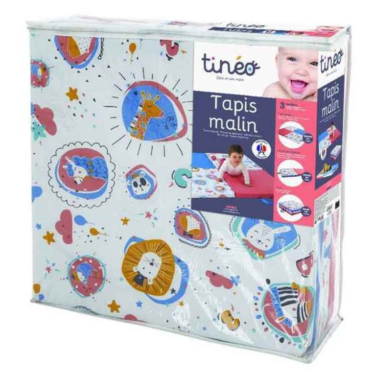 TINEO Интелигентна постелка 3 в 1