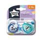 TOMMEE TIPPEE Ортондонтични залъгалки Any time 6-18 М