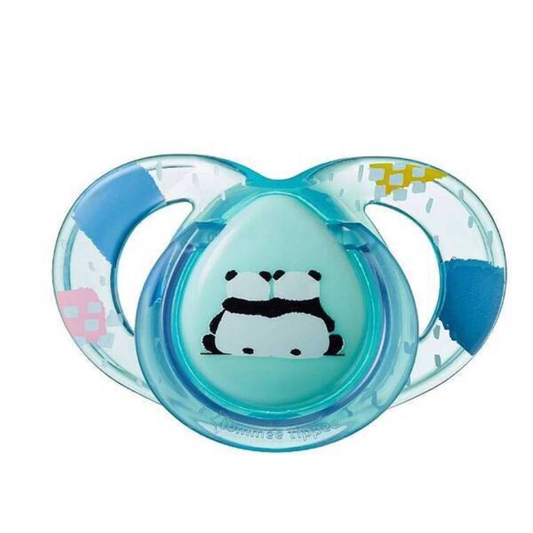 TOMMEE TIPPEE Ортондонтични залъгалки Any time 6-18 М