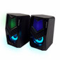 ROXPOWER Геймъски аудио колони 2.0 RGB - YM-114HP