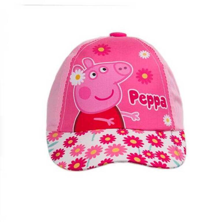CERDA Лятна шапка филмов герои PEPPA PIG