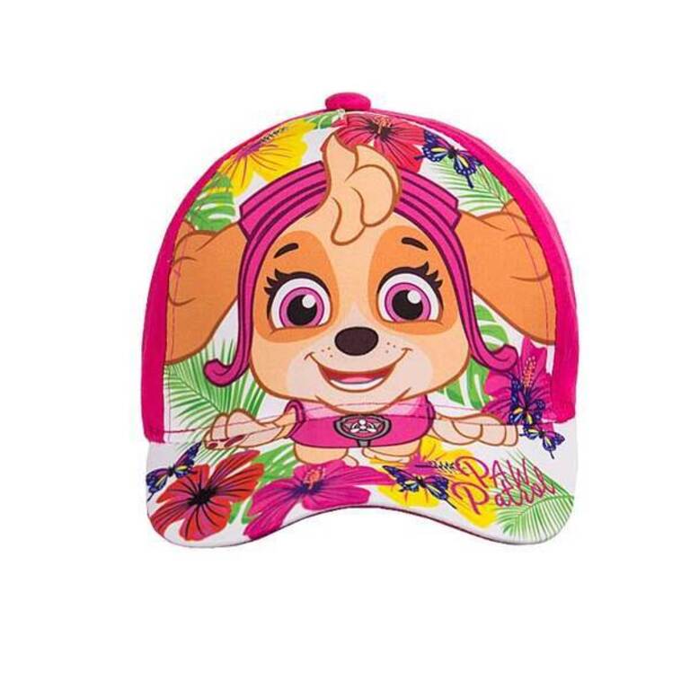 CERDA Детска лятна шапка с козирка PAW PATROL
