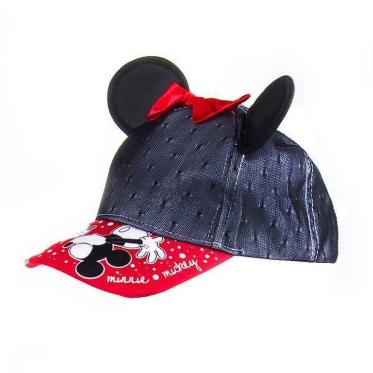 SUN CITY MINNIE MAUSE Детска лятна шапка с козирка 