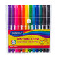 DINEL Флумастери 12 цвята