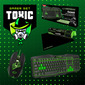 Геймърски сет TOXIC Gamer set