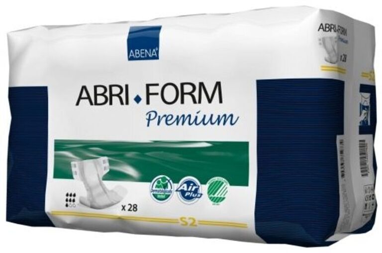 ABRI FORM Еко пелени памперси за инконтиненция и нощно напикаванe Premium