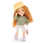 Кукла SWEET SISTERS Съни с зелен суитчер ORANGE TOYS