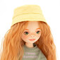 Кукла SWEET SISTERS Съни с зелен суитчер ORANGE TOYS