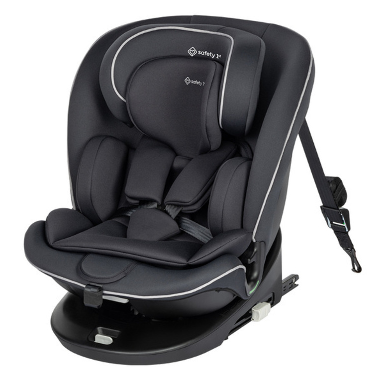 SAFETY1ST Столче за кола Saturn 360 I-SIZE (40-150 см.), черно 