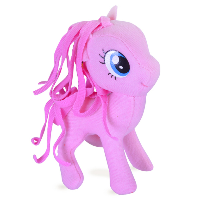 Плюшена Играчка Моето малко пони Pinkie Pie Розово