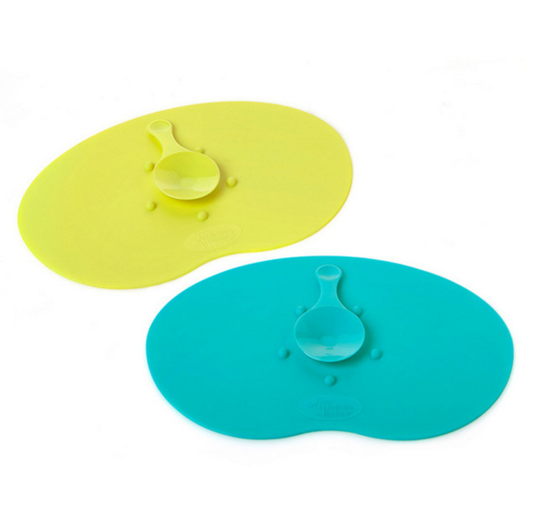 ТOMMEE TIPPEE Подложка за хранене Magic Mat 7m+ 