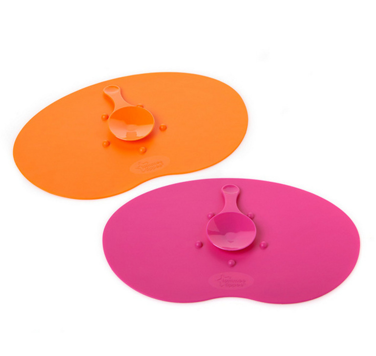 ТOMMEE TIPPEE Подложка за хранене Magic Mat 7m+ 