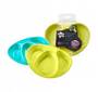 TOMMEE TIPPEE Чиния с три отделения SECTION PLATE 12m+