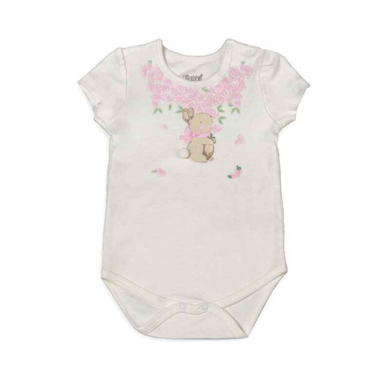 KIDAXI BABY Детски компект от две части за момиче