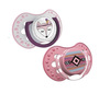 Силиконови залъгалки LOVI Indian 3-6 m