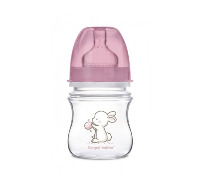CANPOL BABIES Шише Анти колик Little Cutie 120 ml