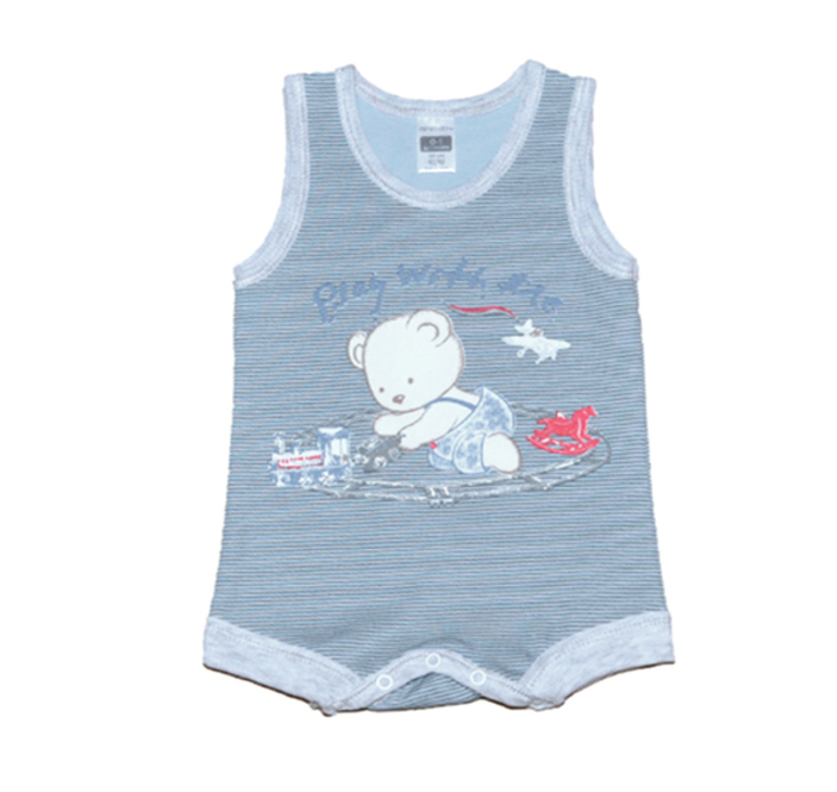  Боди потник Minebaby