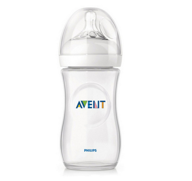 Philips AVENT Шише за хранене Natural 260ml