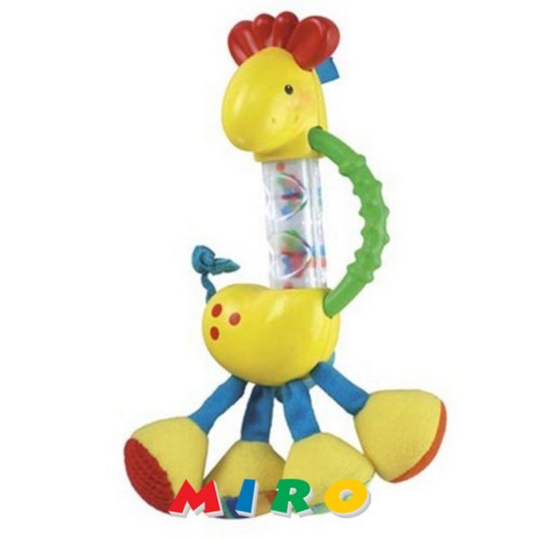 Fisher Price Дрънкалка Жираф L0514